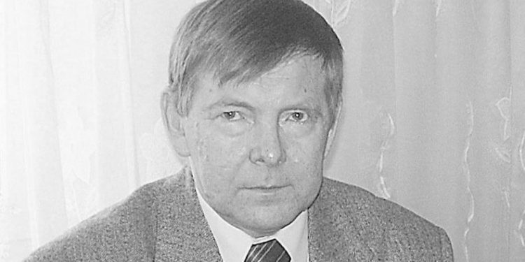 Już 10 lat nie ma Go wśród nas