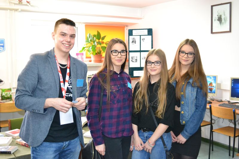 Zagórowski ZSP otworzył drzwi