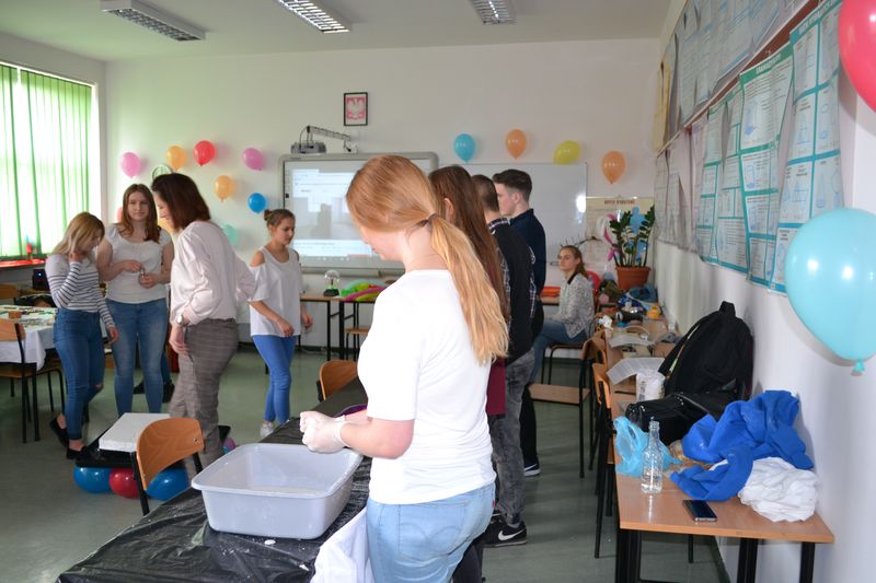 Zagórowski ZSP otworzył drzwi