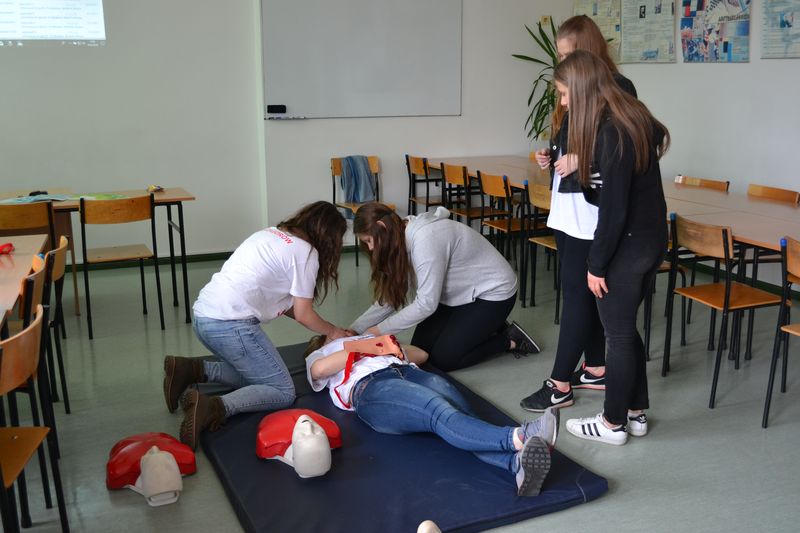 Zagórowski ZSP otworzył drzwi