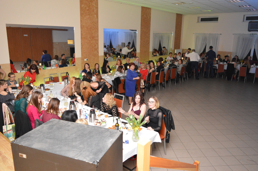 Dzień Kobiet z KGW i OSP w Wilcznej