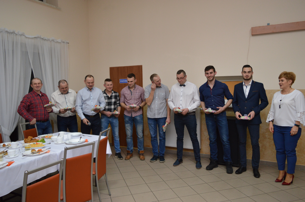 Dzień Kobiet z KGW i OSP w Wilcznej