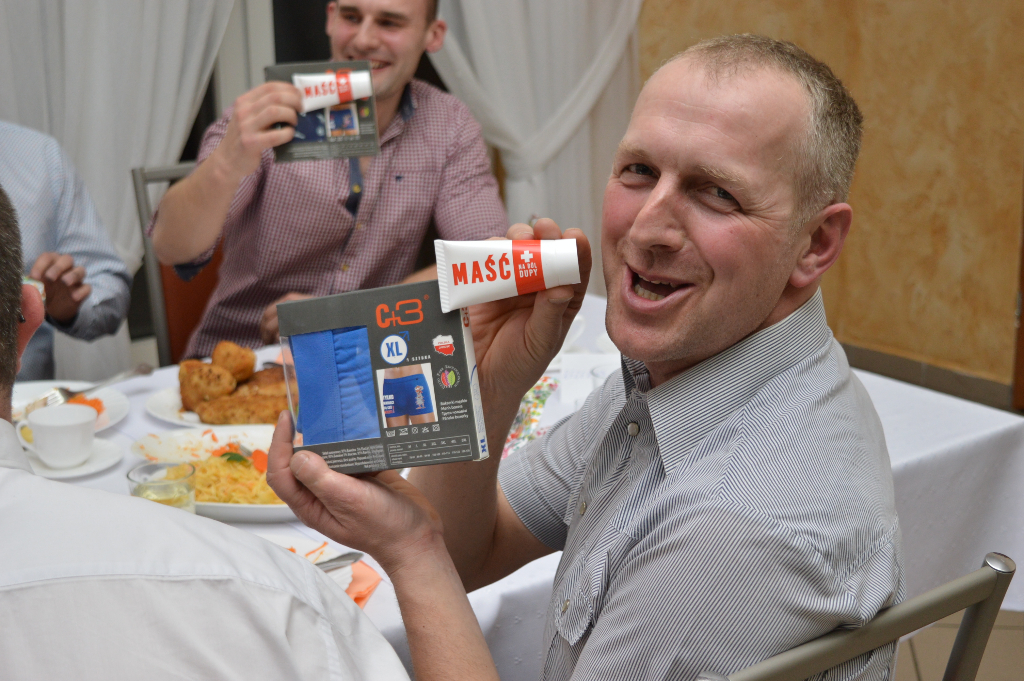 Dzień Kobiet z KGW i OSP w Wilcznej