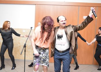 Dzień Kobiet z KGW i OSP w Wilcznej