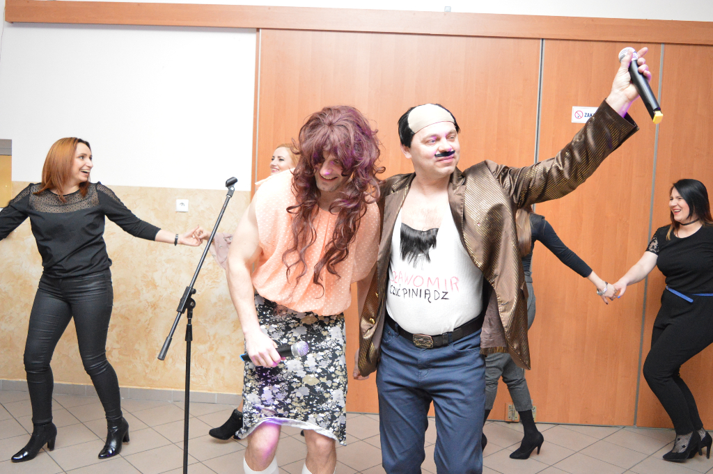 Dzień Kobiet z KGW i OSP w Wilcznej