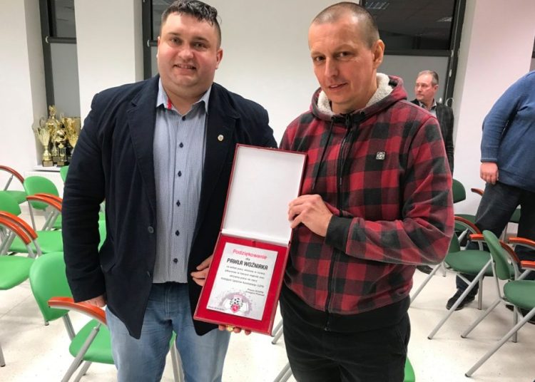 Woźniak nie jest już szefem sędziów