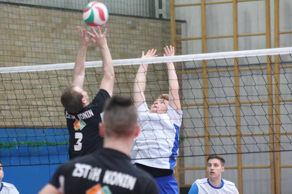 Mistrz i wicemistrz powiatu walczą w licealiadzie