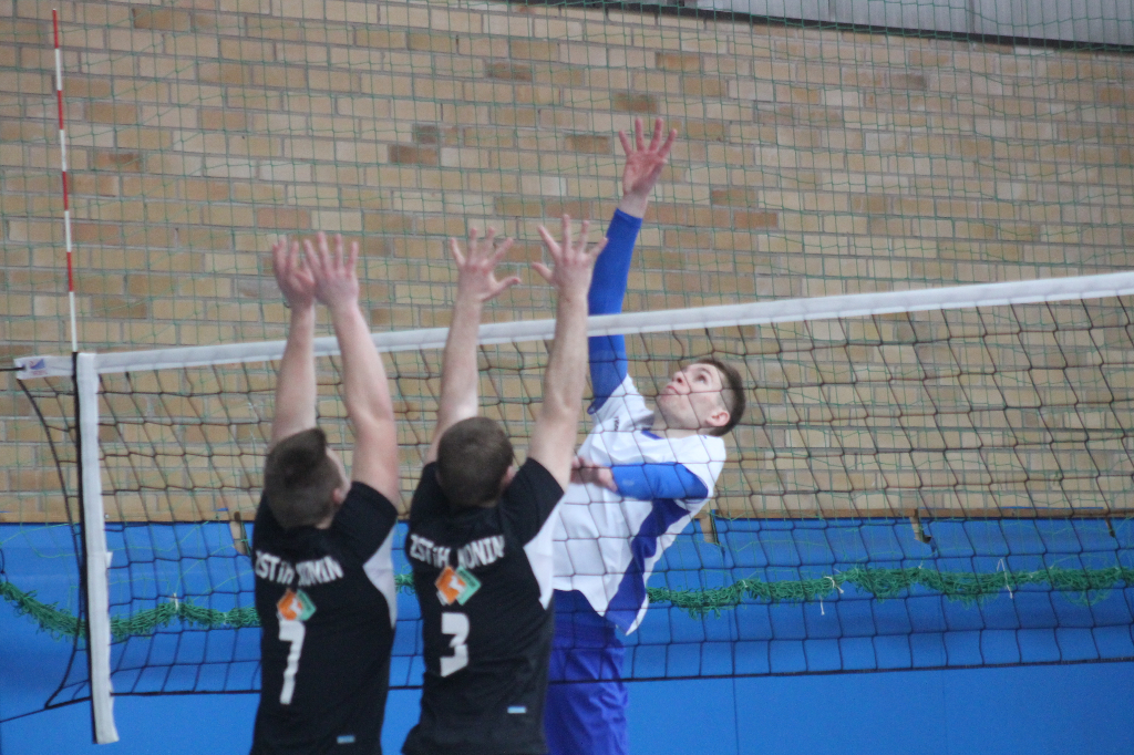 Mistrz i wicemistrz powiatu walczą w licealiadzie