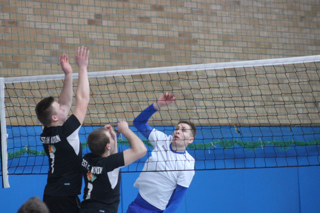 Mistrz i wicemistrz powiatu walczą w licealiadzie