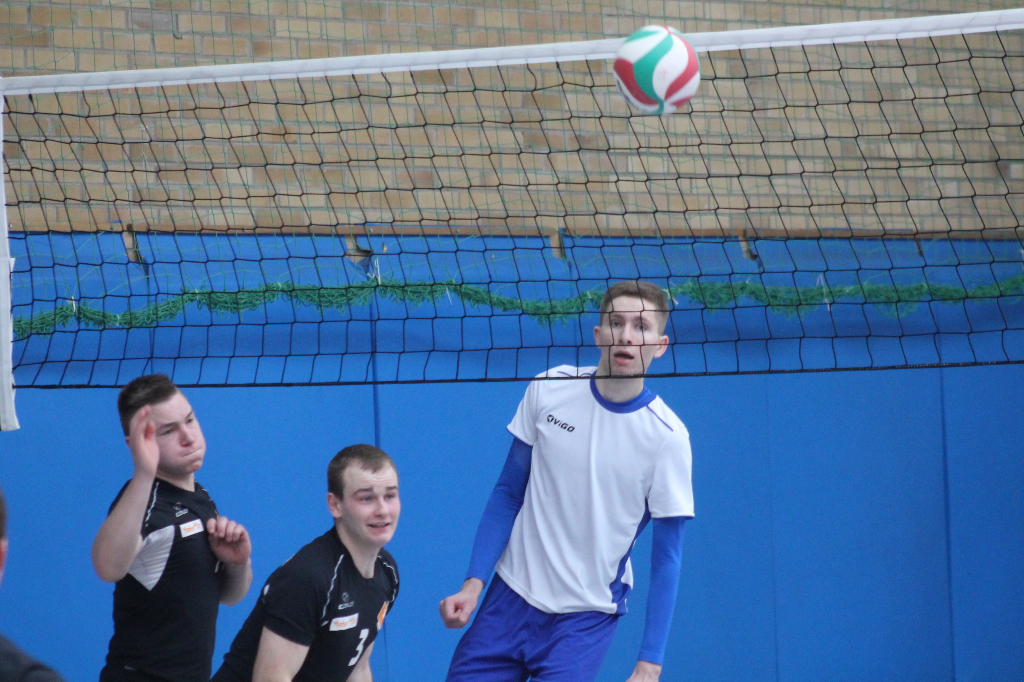 Mistrz i wicemistrz powiatu walczą w licealiadzie