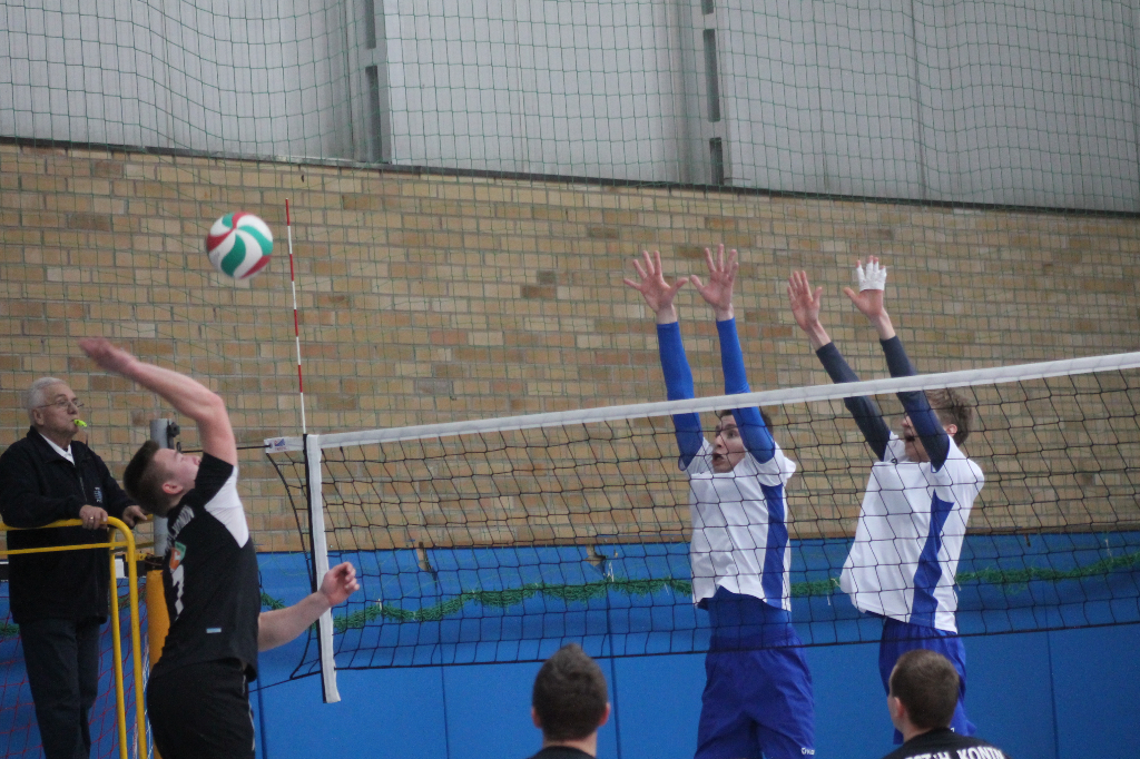 Mistrz i wicemistrz powiatu walczą w licealiadzie