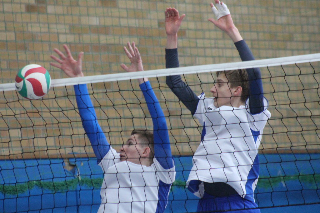 Mistrz i wicemistrz powiatu walczą w licealiadzie