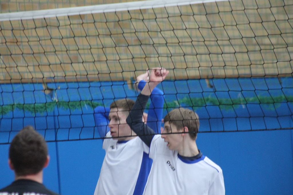 Mistrz i wicemistrz powiatu walczą w licealiadzie