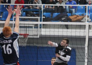 Mistrz i wicemistrz powiatu walczą w licealiadzie