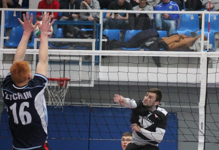 Mistrz i wicemistrz powiatu walczą w licealiadzie