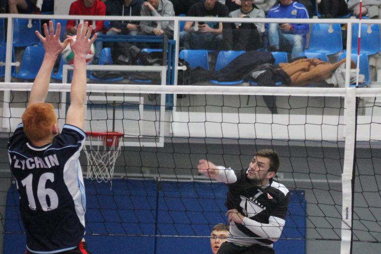 Mistrz i wicemistrz powiatu walczą w licealiadzie