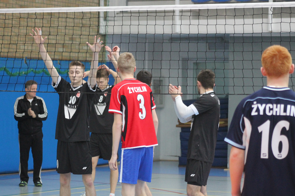 Mistrz i wicemistrz powiatu walczą w licealiadzie