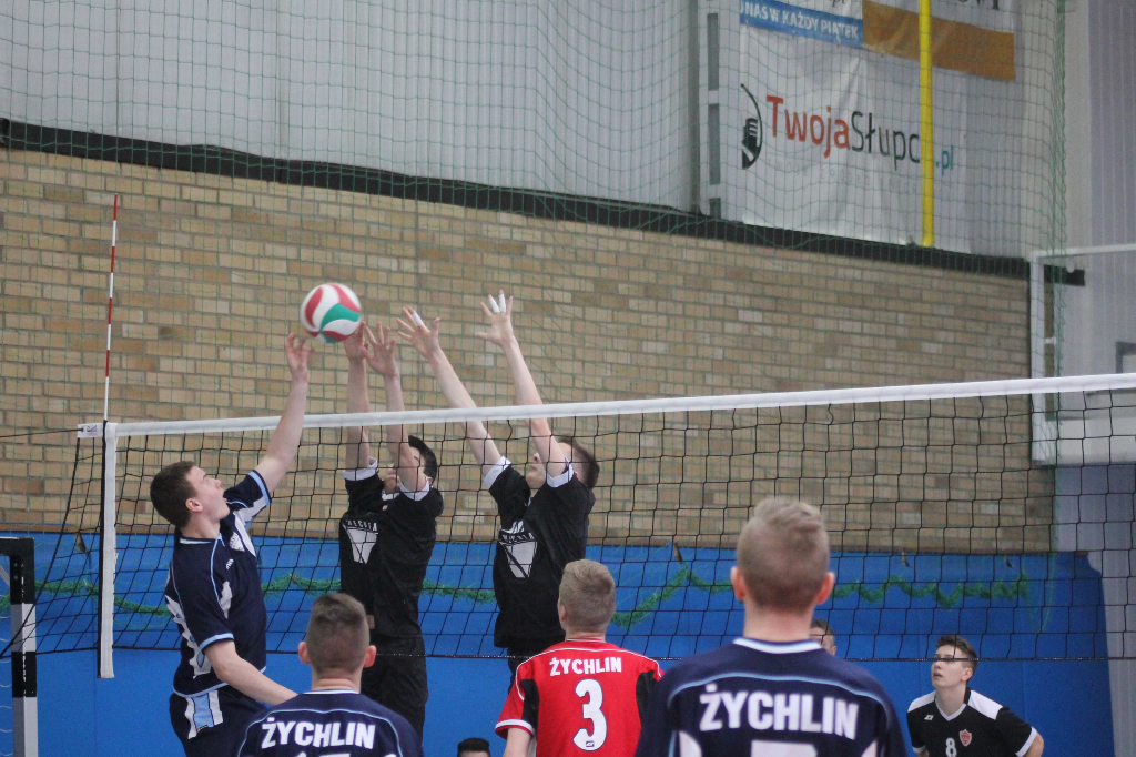 Mistrz i wicemistrz powiatu walczą w licealiadzie