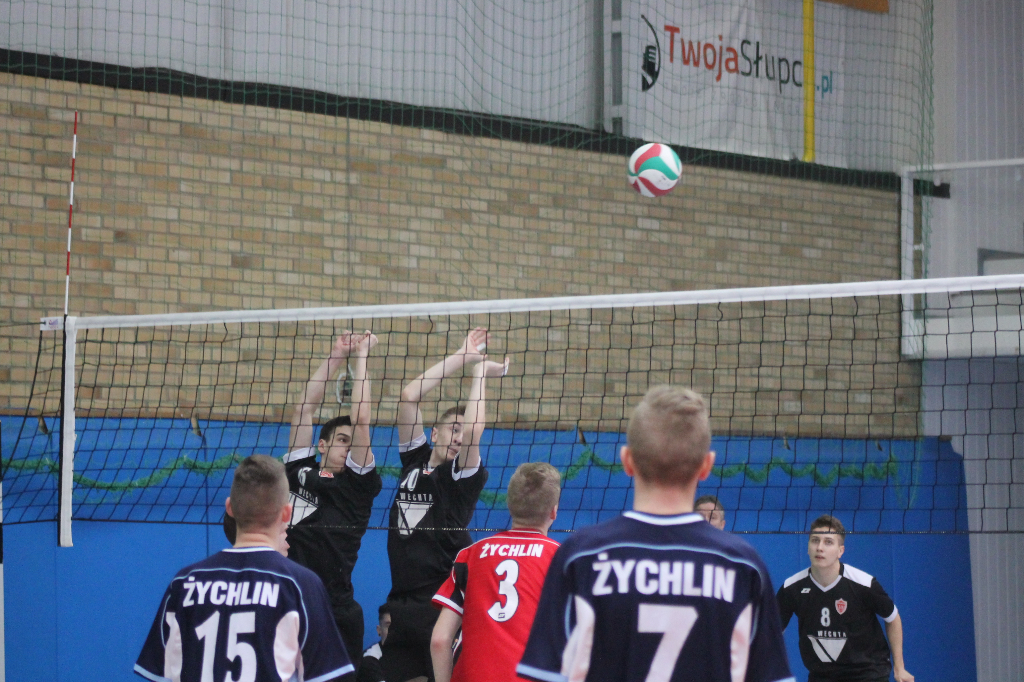 Mistrz i wicemistrz powiatu walczą w licealiadzie