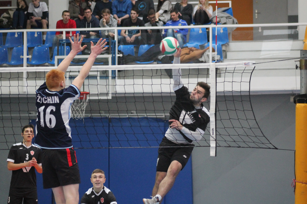 Mistrz i wicemistrz powiatu walczą w licealiadzie