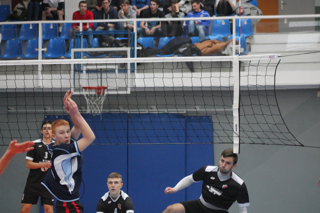 Mistrz i wicemistrz powiatu walczą w licealiadzie