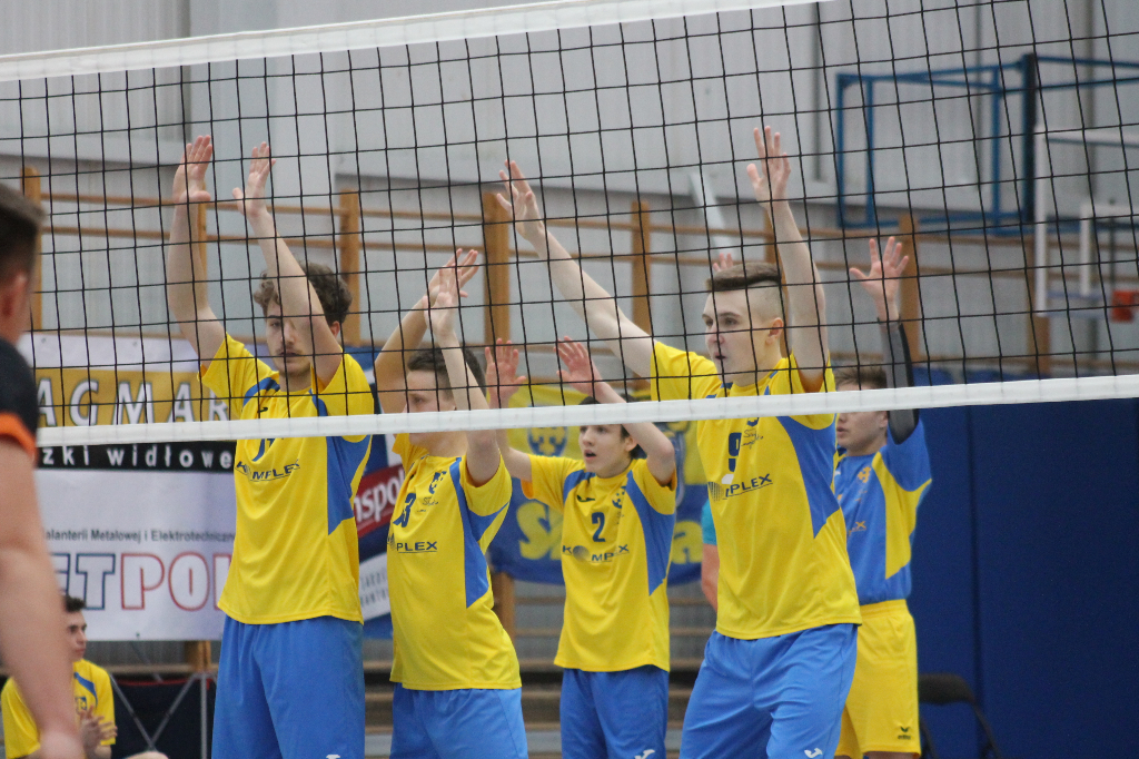 Ostatni domowy mecz, łatwe zwycięstwo FOTO