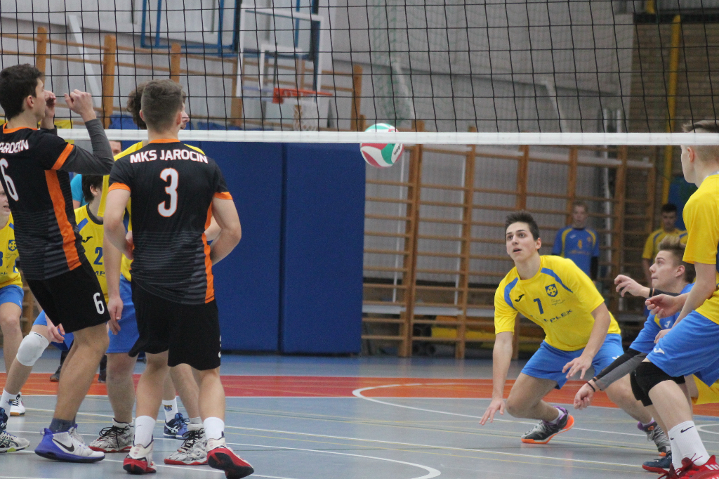 Ostatni domowy mecz, łatwe zwycięstwo FOTO