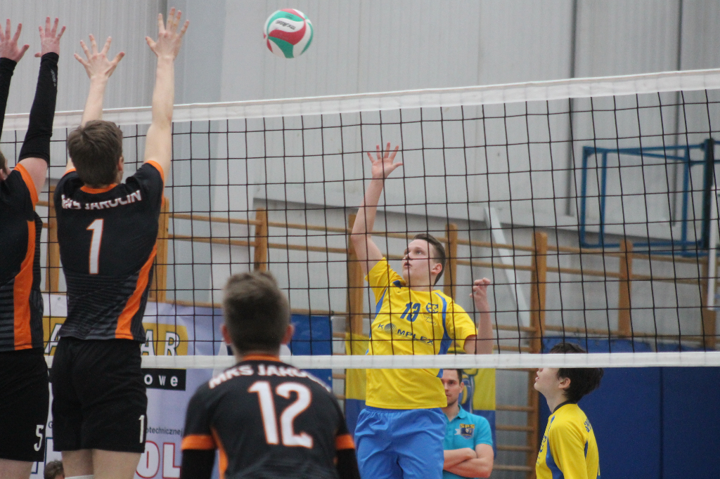 Ostatni domowy mecz, łatwe zwycięstwo FOTO