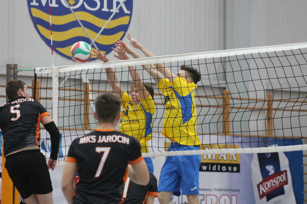 Ostatni domowy mecz, łatwe zwycięstwo FOTO