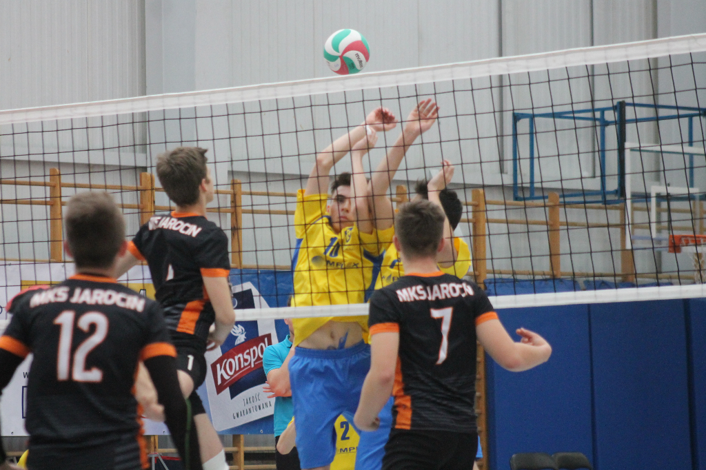 Ostatni domowy mecz, łatwe zwycięstwo FOTO