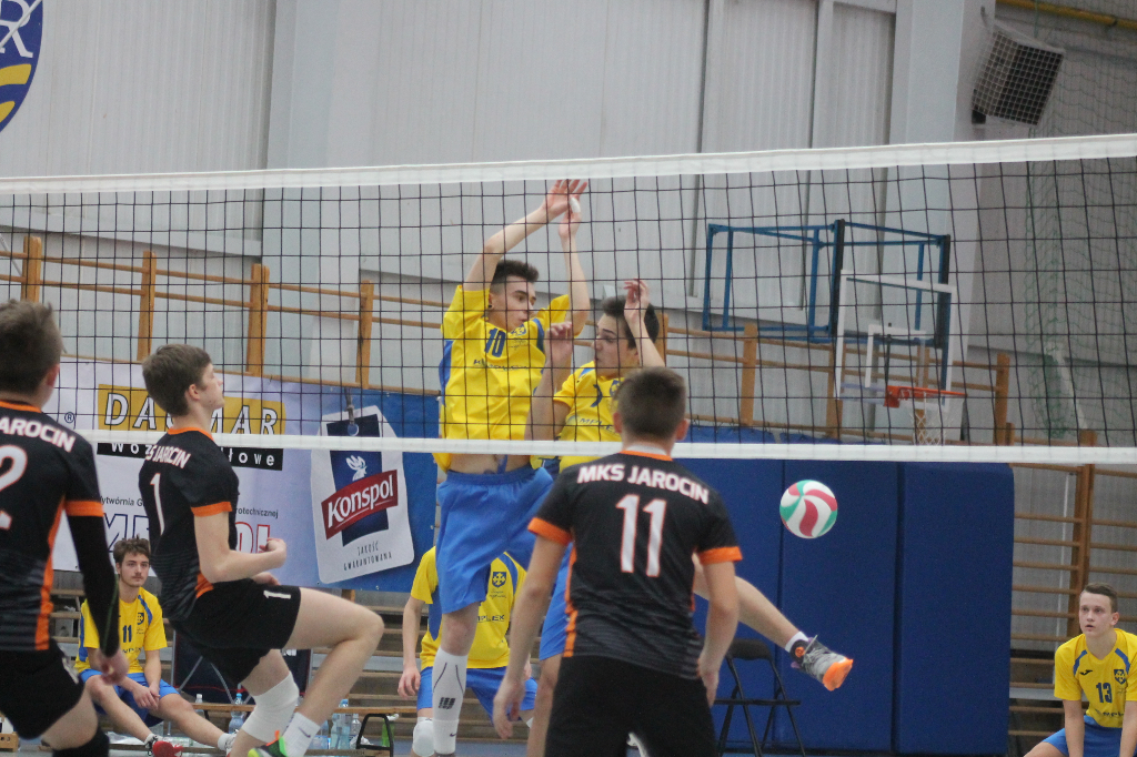 Ostatni domowy mecz, łatwe zwycięstwo FOTO