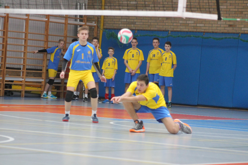 Ostatni domowy mecz, łatwe zwycięstwo FOTO