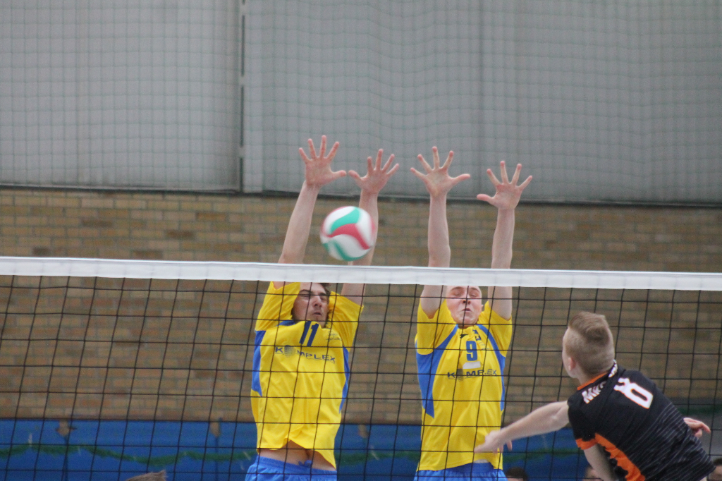 Ostatni domowy mecz, łatwe zwycięstwo FOTO