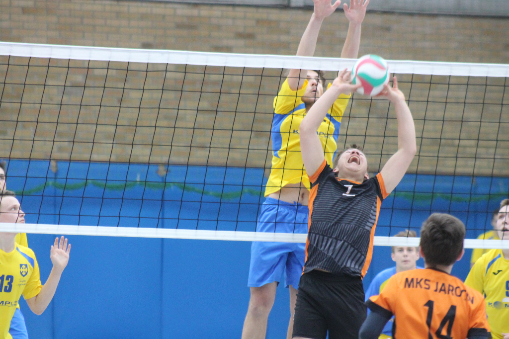 Ostatni domowy mecz, łatwe zwycięstwo FOTO