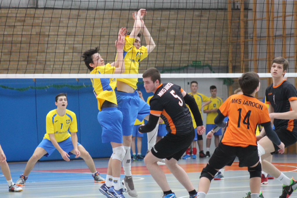 Ostatni domowy mecz, łatwe zwycięstwo FOTO