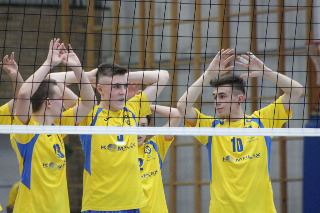 Ostatni domowy mecz, łatwe zwycięstwo FOTO