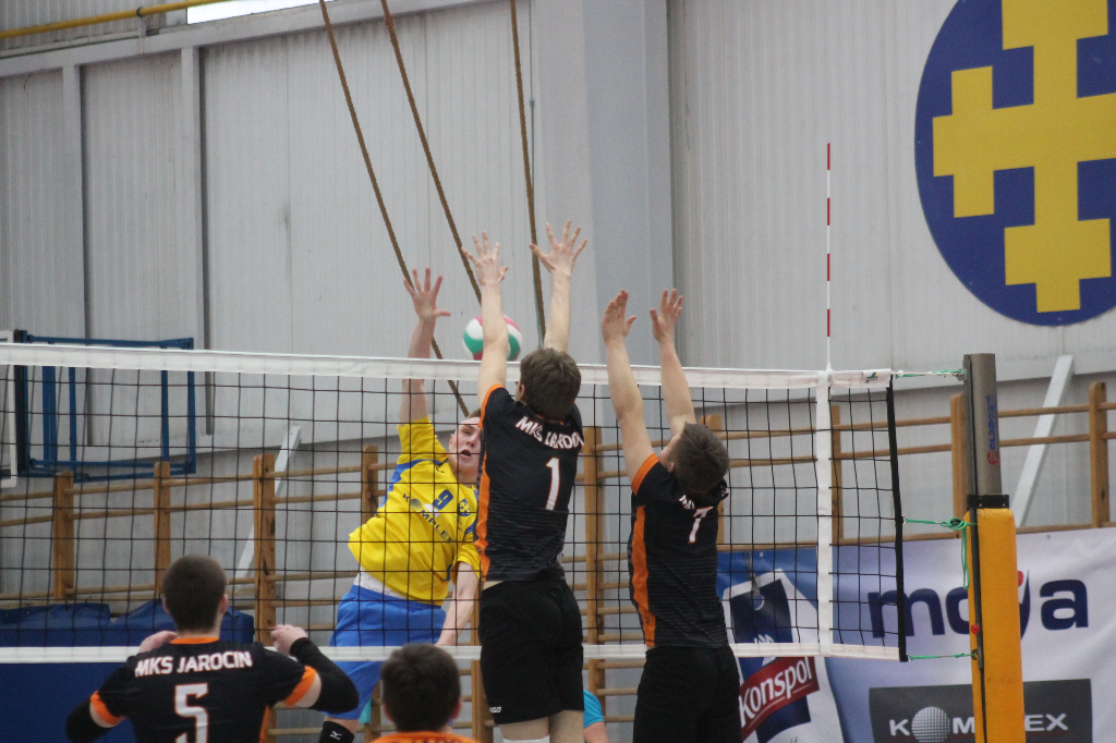 Ostatni domowy mecz, łatwe zwycięstwo FOTO