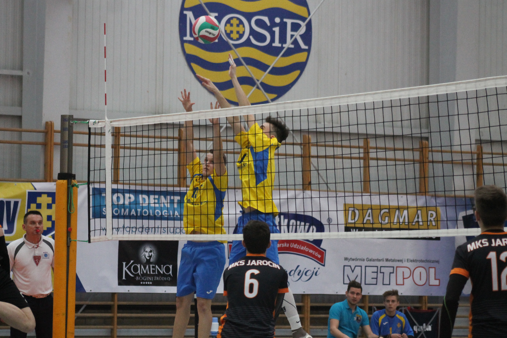 Ostatni domowy mecz, łatwe zwycięstwo FOTO