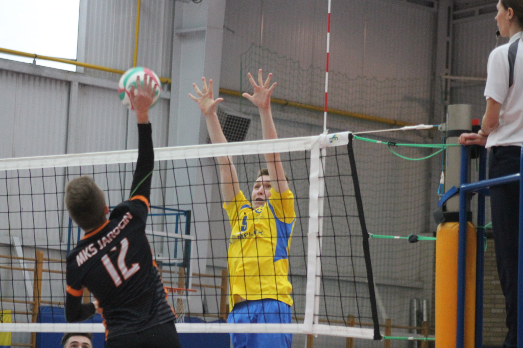 Ostatni domowy mecz, łatwe zwycięstwo FOTO