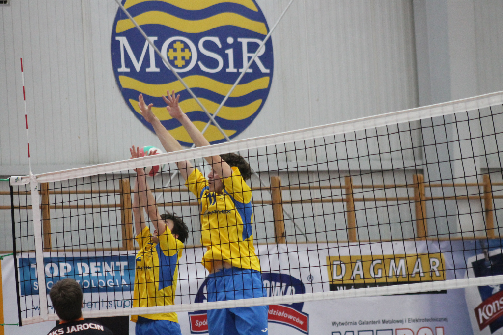 Ostatni domowy mecz, łatwe zwycięstwo FOTO