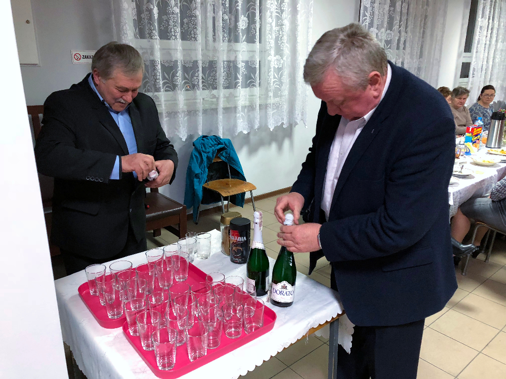 Dzień Kobiet w Dziedzicach