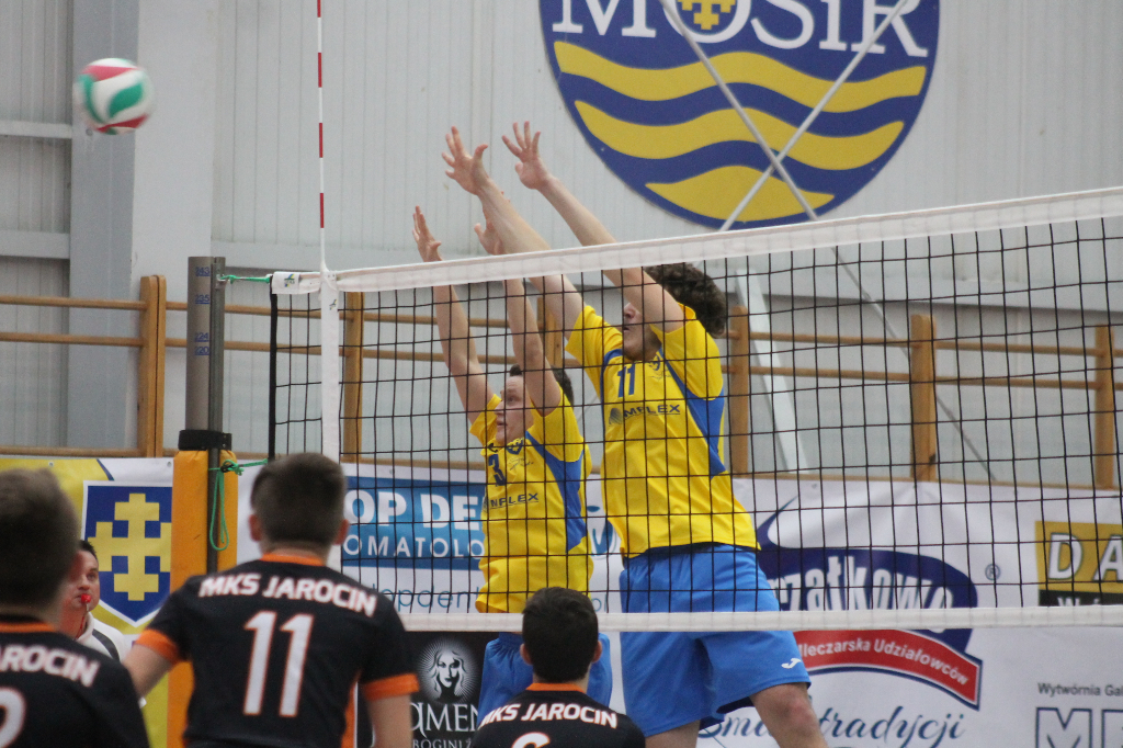 Ostatni domowy mecz, łatwe zwycięstwo FOTO