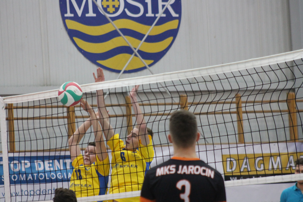 Ostatni domowy mecz, łatwe zwycięstwo FOTO