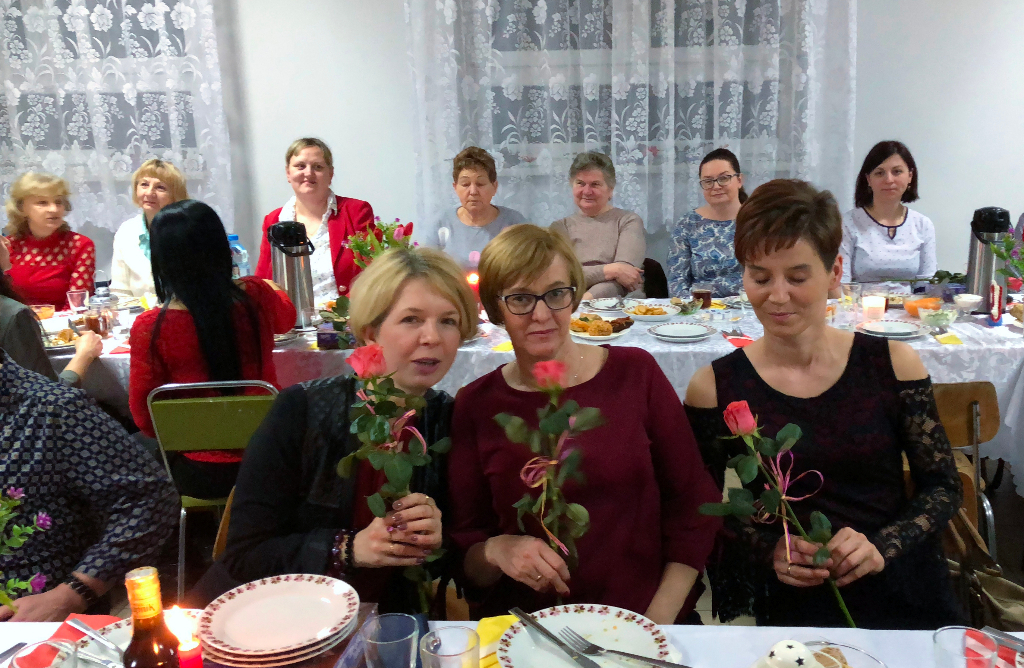 Dzień Kobiet w Dziedzicach