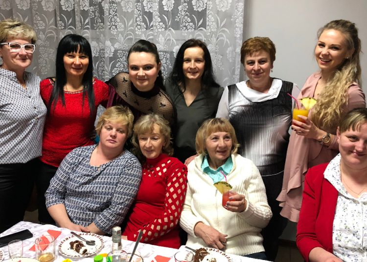 Dzień Kobiet w Dziedzicach