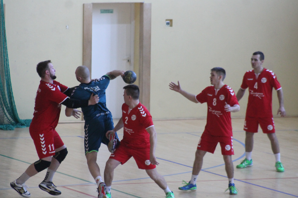 Niedziela na sportowo FOTO