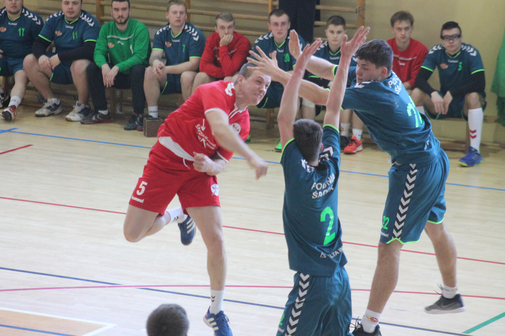 Niedziela na sportowo FOTO