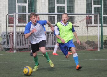 Piłkarska licealiada. Walczą o mistrzostwo powiatu