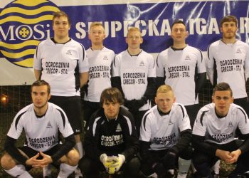 SLO: Mistrz zaczyna od wygranej