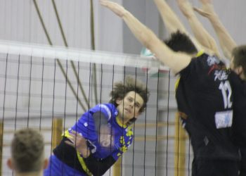 Pierwszy mecz playoffów dla SPSu